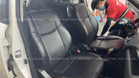 Bọc ghế da Nappa ô tô Suzuki Ciaz: Cao cấp, Form mẫu chuẩn, mẫu mới nhất